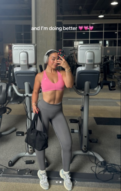 Жінка скинула 40 кг за рік, не ходячи в &quot;тренажерку&quot;: як вона це зробила